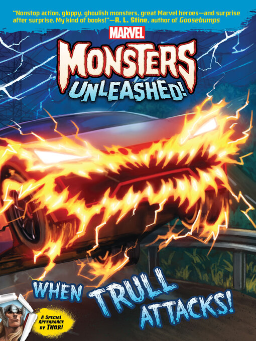 Title details for Marvel Monsters Unleashed by Steve Behling - Available
